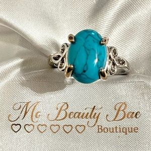 Turquoise Ring